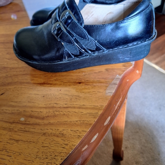 Alegria black shoes - Picture 2 of 6